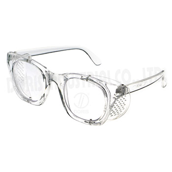 Safety spectacles with acetate frame, HC920 (CC)