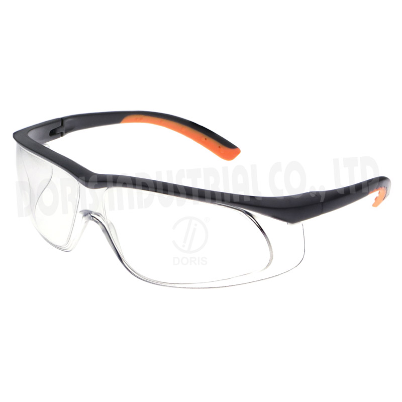 Schutzbrille mit Seitenschutz