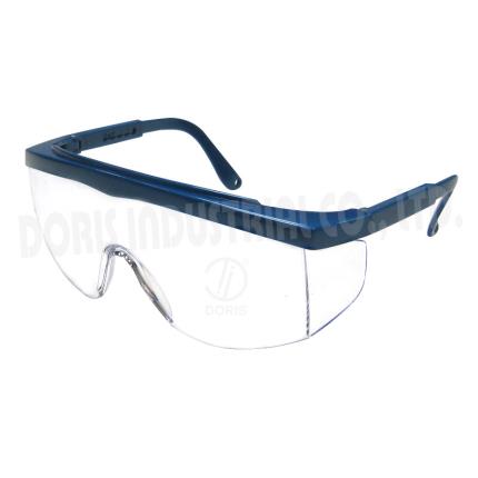 Schutzbrille mit Nylonrahmen / B&#xFC;gel