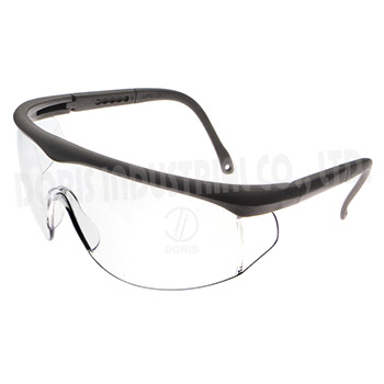 Safety eye glasses with side shield, CS5110 (DC)