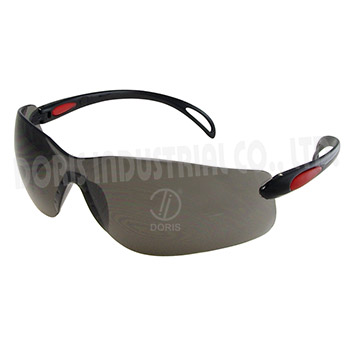 Envoltura de una pieza alrededor de gafas de seguridad y gafas de seguridad de soldadura, VR9 (DRS) / DD612 (DRS)