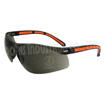 One piece safety eyewear, HC4580 (DOS)