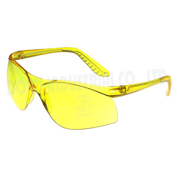 Extra leichte einteilige Schutzbrille, MK5253 (AA)
