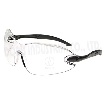 One piece wrap around style spectacles, HC2530 (DC)