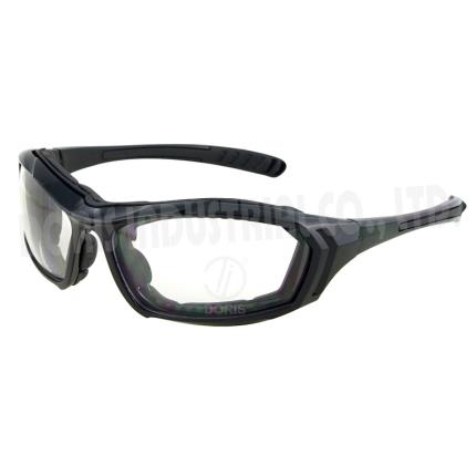 Lunettes de s&#xE9;curit&#xE9; / lunettes de s&#xE9;curit&#xE9; avec cadre en mousse