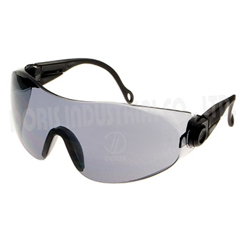 Industriebrille mit Nylonbügeln, HC1120 (DS)