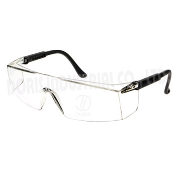 Industrial glasses with adjustable temples, HC1330 (DC)