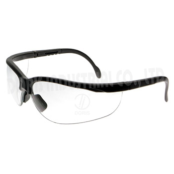 Gafas de seguridad de montura completa con lentes bifocales disponibles