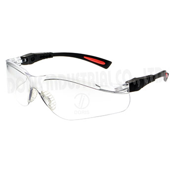 One piece extra light spectacles