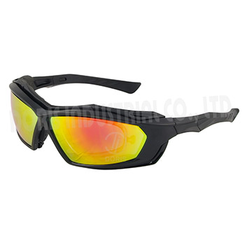 Vollschutzbrille mit PC-Rahmen und Schaumstoffeinlage, HC6750 (DRREVO)