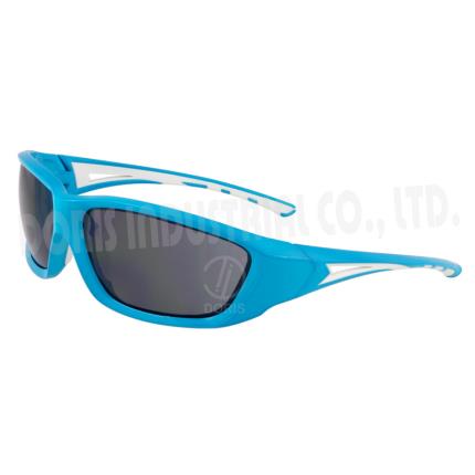 Gafas de seguridad de cuadro completo con ventilaci&#xF3;n lateral.