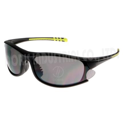 Schutzbrille mit d&#xFC;nnem und schlankem B&#xFC;geldesign