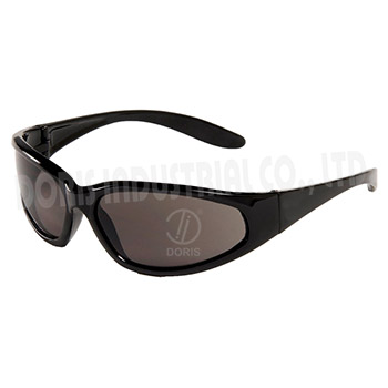 Full frame sunglasses with slim lined temples, HC2081 (DS)