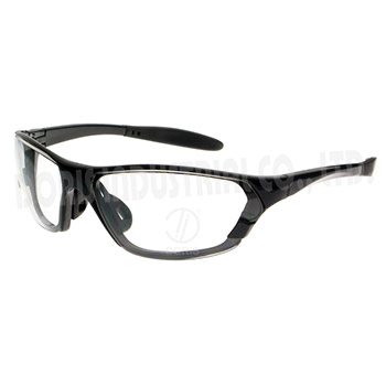 Vollformat-Brille mit schlankem Design