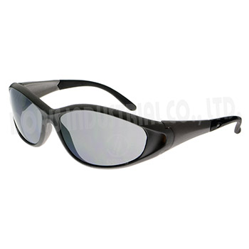 Vollformatbrille mit gummiertem Bügel / Rahmen, HC1925 (LDS)