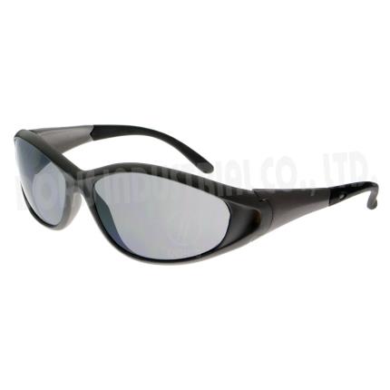 Vollrandbrille mit gummiertem B&#xFC;gel / Gestell