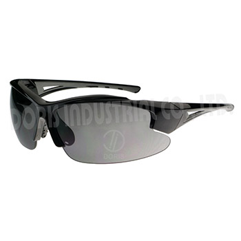 Half frame safety spectacles with side ventilation, HC7270 (DLS)