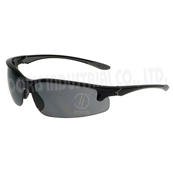 Stilvolle Halbbrillen-Schutzbrille, HC7920 (DLS)