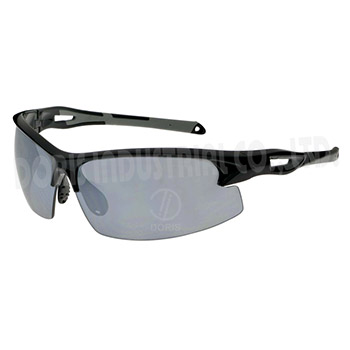 Gafas de seguridad de medio cuadro de dos piezas, HC7300 (DLSWM)