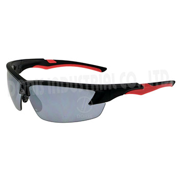 Stilvolle Schutzbrille mit Halbrahmen, HC7280 (DRSWM)