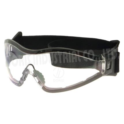 Gafas de seguridad de vista panor&#xE1;mica