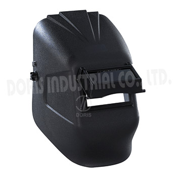 Protection de visage avant basculante, DO110L