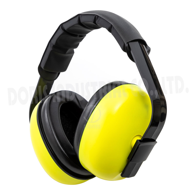 Safety earmuffs for general purpose