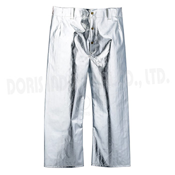 Pantalon aluminisé
