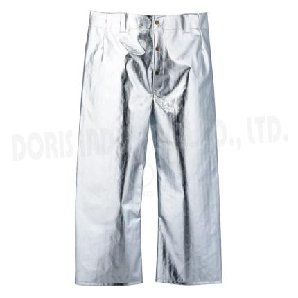 Pantalones aluminizado
