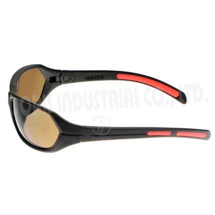 Stilvolle Vollformat-Schutzbrille