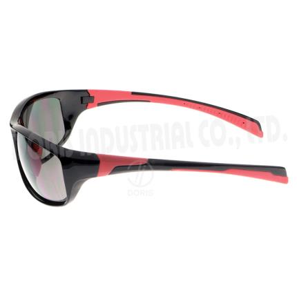 Gafas de seguridad con gran cobertura de lentes grandes