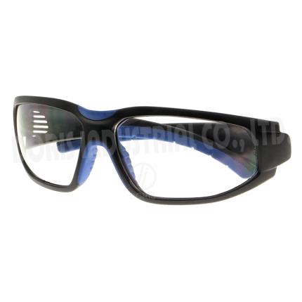 Vollrandbrille mit seitlichen Bel&#xFC;ftungs&#xF6;ffnungen