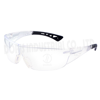 Wrap around safety glasses, HC9730