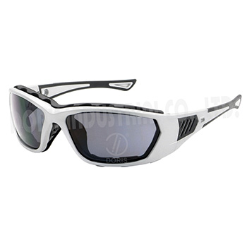 Vollrahmen-Schutzbrille mit Schaumstoffdichtung, HC9760 (LDS)