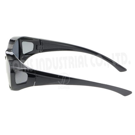 Unisex Wraparound Fit Over Sunglasses