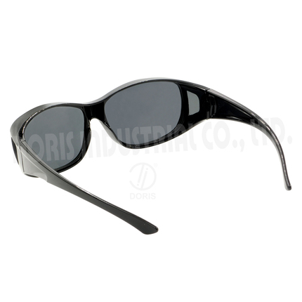 Unisex Wraparound Fit Over Sunglasses