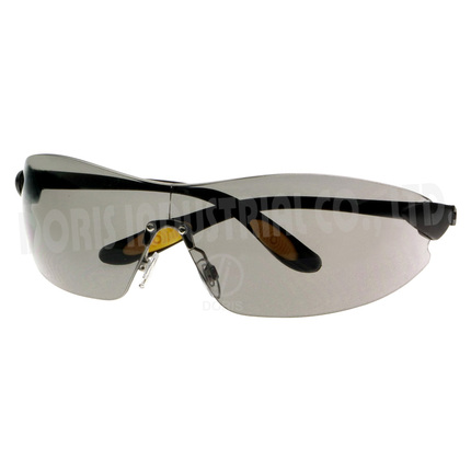 One Piece Wrap Around Safety Glasses