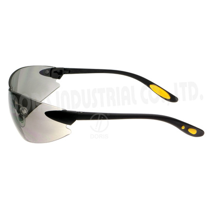 One Piece Wrap Around Safety Glasses