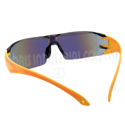 Lunettes de s&#xE9;curit&#xE9; monobloc enveloppantes