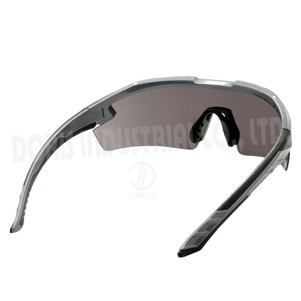 Fashion Semi-Rimless Sports Sunglasses