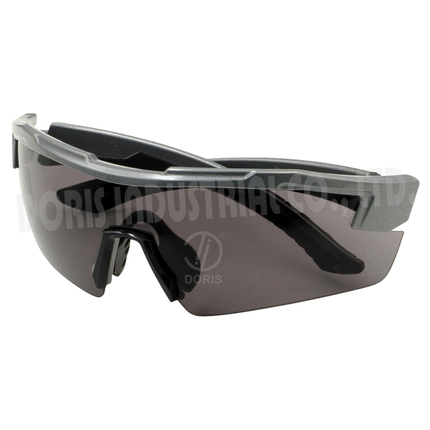 Fashion Semi-Rimless Sports Sunglasses