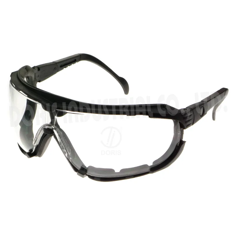 Safety Glasses Foam Padded Goggles