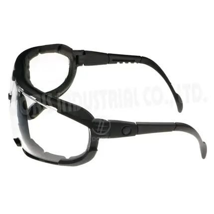 Safety Glasses Foam Padded Goggles