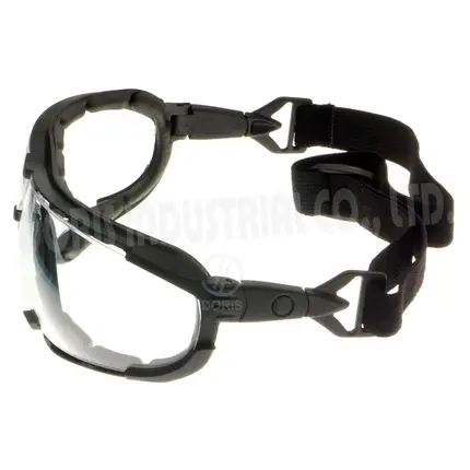 Safety Glasses Foam Padded Goggles