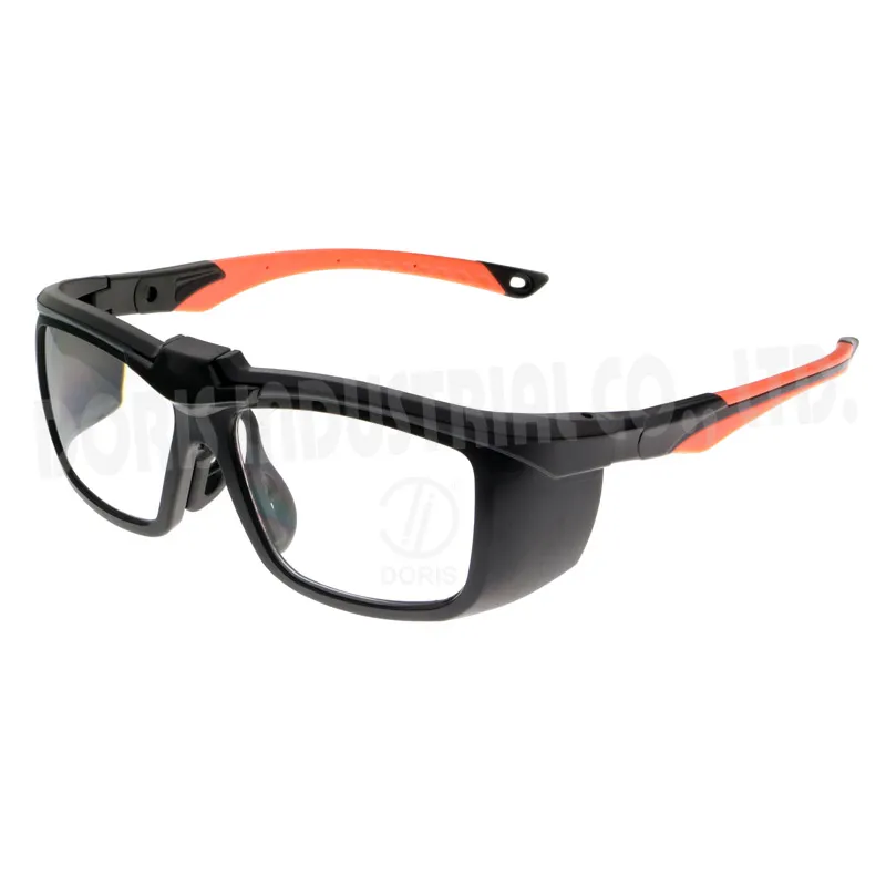 Full Frame Classic Safety Eyewear