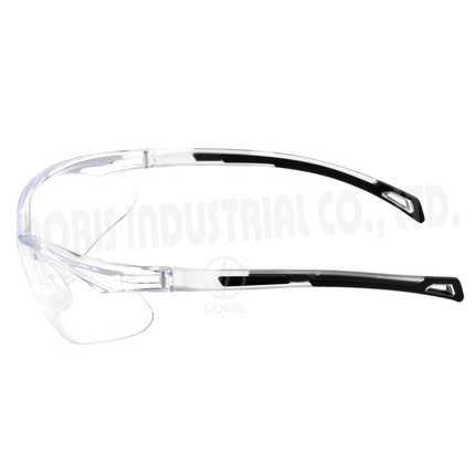 Sport Style Wraparound Safety Glasses