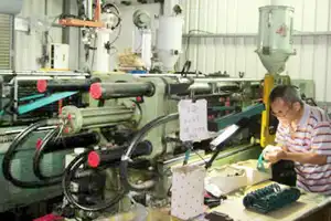 injection machine